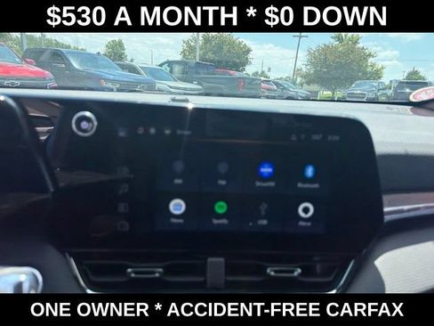 Used 2025 Chevrolet Equinox RS w/ Safety and Technology Package AWD/4WD image 24