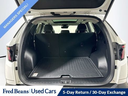 Used 2022 Hyundai Tucson Limited w/ Cargo Package image 29