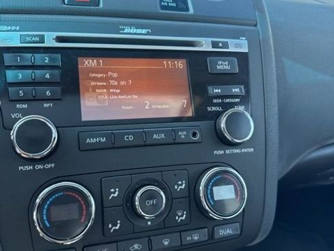 Used 2010 Nissan Altima 2.5 SL w/ SL Pkg image 13