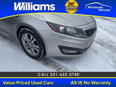 Used 2013 Kia Optima LX image 13