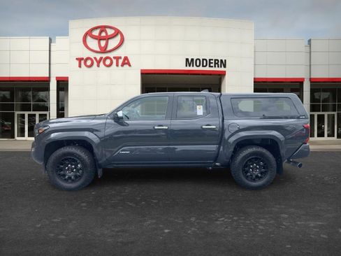 Certified 2024 Toyota Tacoma Limited w/ Limited Package (LT) AWD/4WD image 7