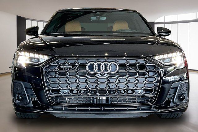 Used 2026 Audi A8 L 3.0T AWD/4WD image 2