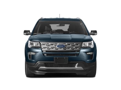 Used 2019 Ford Explorer Limited w/ Class III Trailer Tow Package AWD/4WD image 15