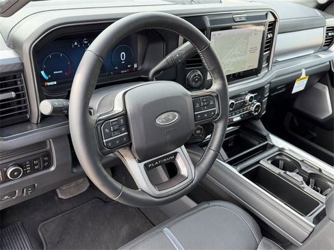 Used 2026 Ford F350 Platinum image 23