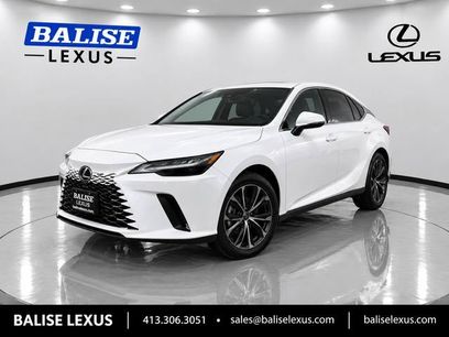 Certified 2025 Lexus RX 350 Premium