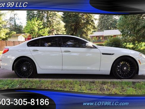 Used 2015 BMW ALPINA B6 xDrive Gran Coupe AWD/4WD image 8