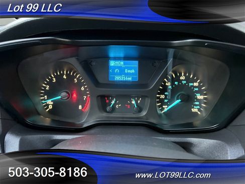 Used 2019 Ford Transit 250 130 Low Roof w/ Exterior Upgrade Package image 12