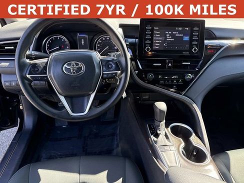 Used 2024 Toyota Camry LE FWD image 17