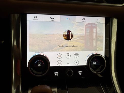 Used 2019 Land Rover Range Rover Sport SVR image 35