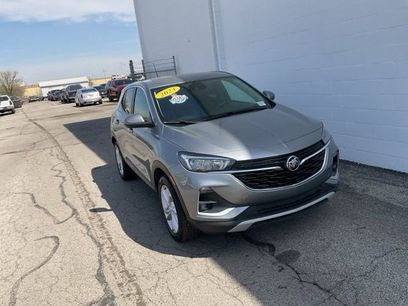 Used 2023 Buick Encore GX Preferred w/ Cold Weather Comfort Package