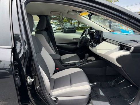 Used 2024 Toyota Corolla LE w/ LE Convenience Package FWD image 20