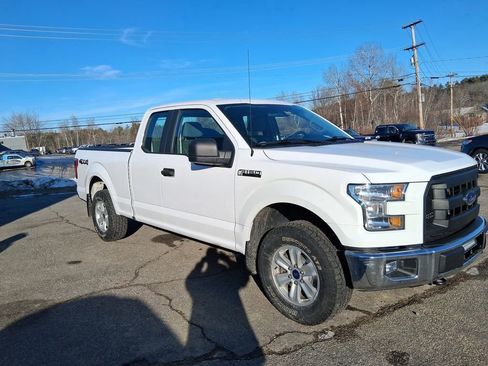 Used 2015 Ford F150 XL w/ Equipment Group 101A Mid image 1