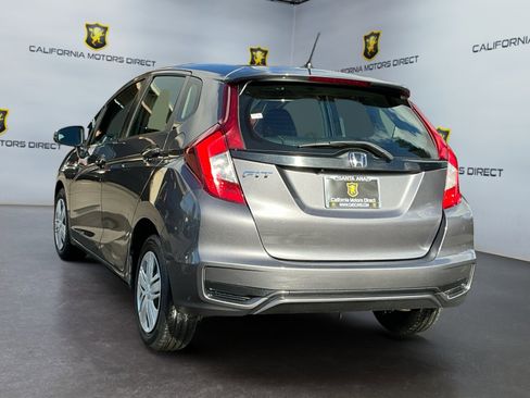 Used 2018 Honda Fit LX image 7
