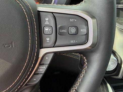 New 2026 RAM 1500 Tungsten AWD/4WD image 25