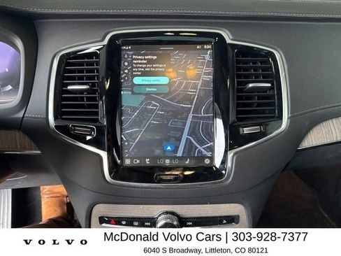 Used 2023 Volvo XC90 B6 Ultimate AWD/4WD image 7