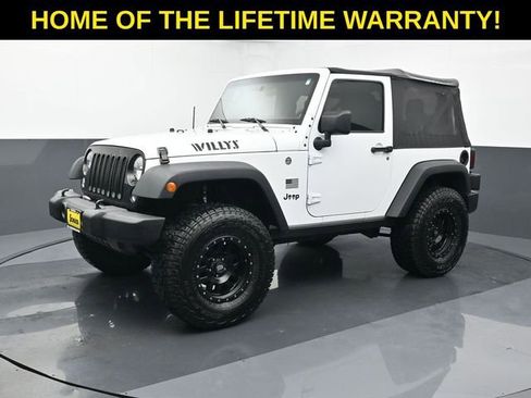 Used 2016 Jeep Wrangler Sport image 10