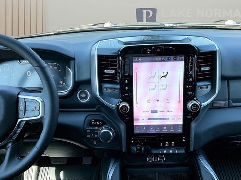 New 2026 RAM 1500 Big Horn image 12