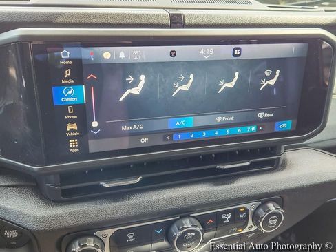 Used 2025 Jeep Wrangler Unlimited Sport S 4xe AWD/4WD image 15