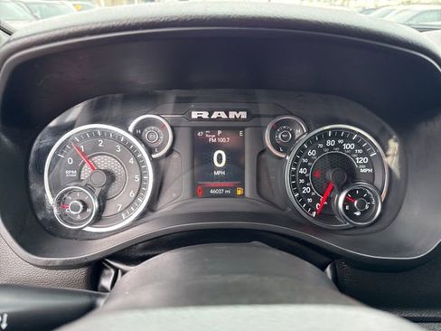 Used 2023 RAM 1500 Big Horn image 13