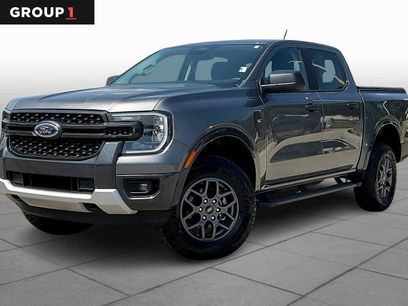 Used 2024 Ford Ranger XLT w/ Equipment Group 301A High