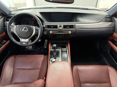 Used 2015 Lexus GS 350 w/ F Sport Package RWD image 14