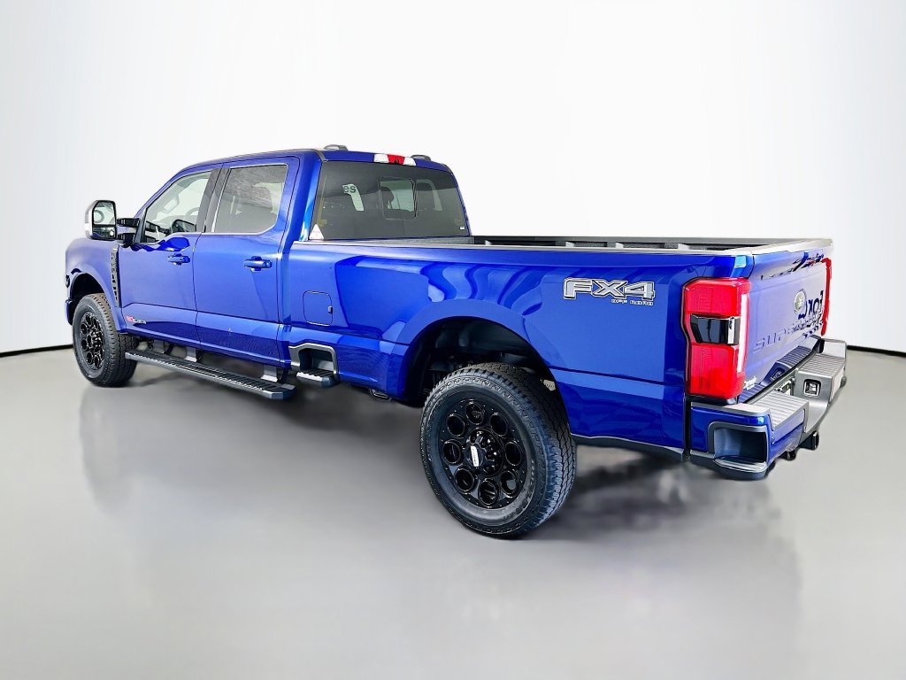 New 2026 Ford F350 Lariat w/ Black Appearance Package AWD/4WD image 11