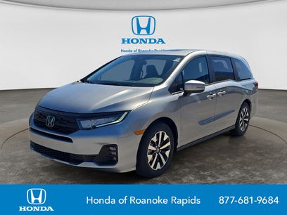 New 2026 Honda Odyssey EX-L