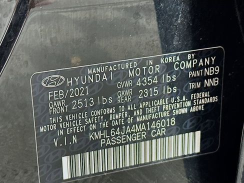 Used 2021 Hyundai Sonata SEL image 30