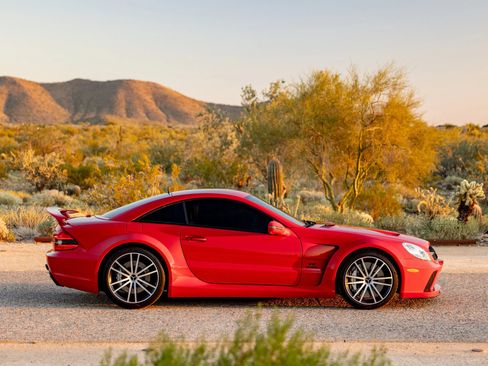 Used 2009 Mercedes-Benz SL 65 AMG image 9