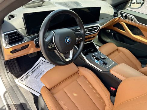 Used 2024 BMW i4 eDrive40 w/ Premium Package image 25