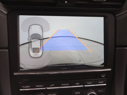 Used 2016 Porsche 911 Carrera Black Edition w/ Sport Chrono Package image 10