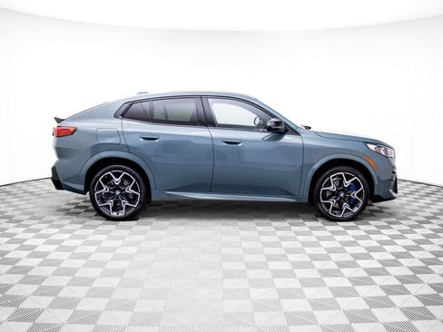 Certified 2025 BMW X2 M35i AWD/4WD image 6