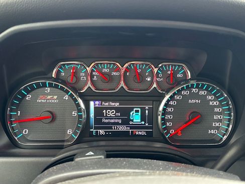 Used 2017 Chevrolet Silverado 1500 LT w/ All Star Edition image 20