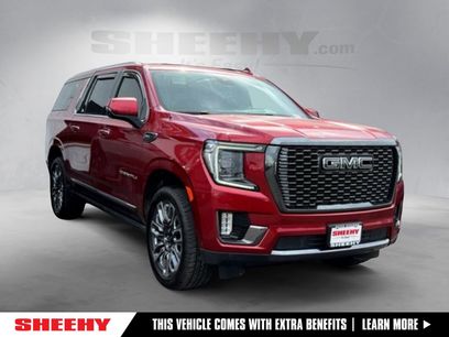 Certified 2024 GMC Yukon XL Denali Ultimate