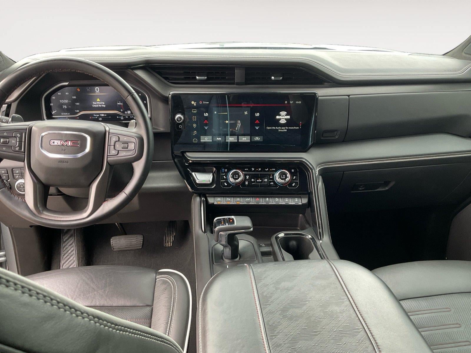 Certified 2025 GMC Sierra 1500 AT4X AWD/4WD image 10