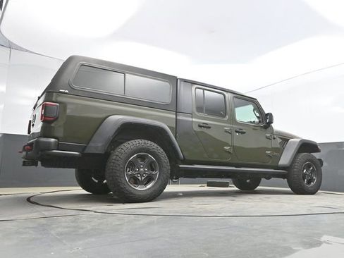 Used 2021 Jeep Gladiator Rubicon AWD/4WD image 31