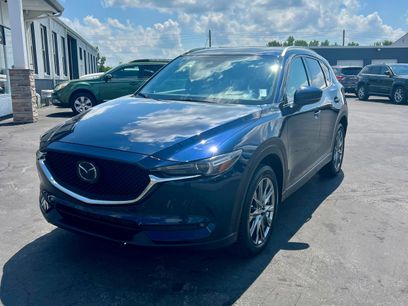 Used 2019 MAZDA CX-5 Signature