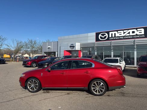 Used 2009 Lincoln MKS AWD image 8