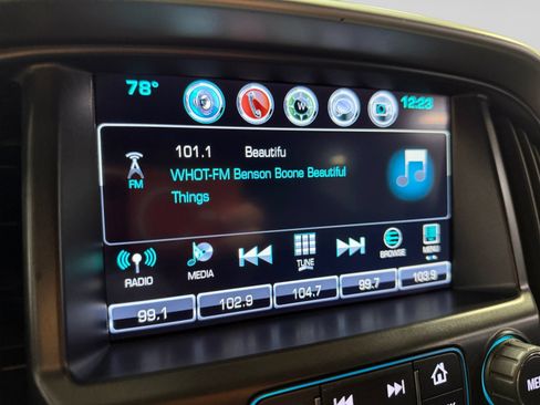 Used 2018 Chevrolet Colorado ZR2 AWD/4WD image 30