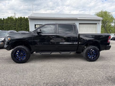 Used 2020 RAM 1500 Big Horn AWD/4WD image 8