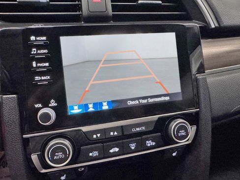 Used 2019 Honda Civic EX image 17