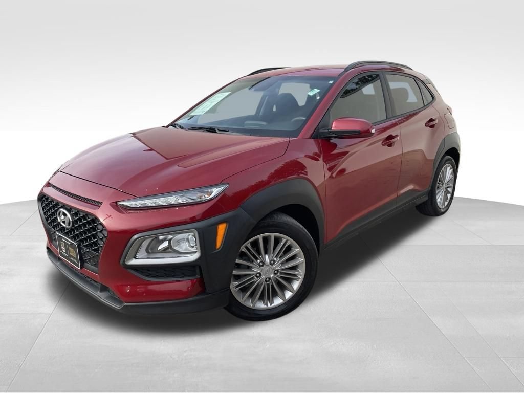 Used 2021 Hyundai Kona SEL FWD image 1