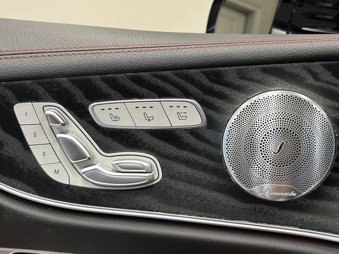 Used 2019 Mercedes-Benz E 53 AMG 4MATIC Cabriolet image 13