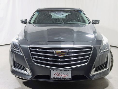 Used 2017 Cadillac CTS Luxury image 8