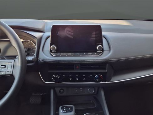 New 2026 Nissan Rogue S FWD image 93