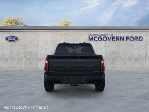 New 2026 Ford F150 Raptor AWD/4WD image 36