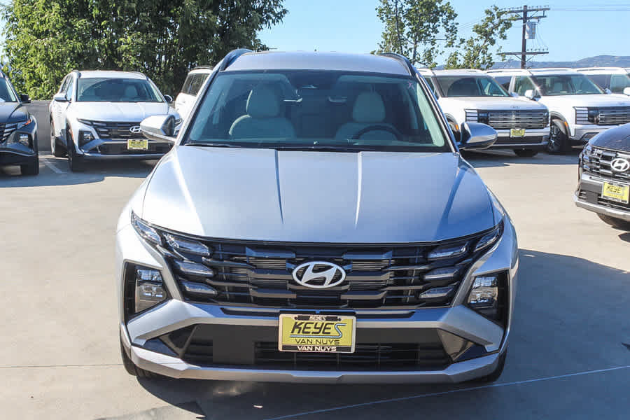 New 2026 Hyundai Tucson SEL Plus FWD image 2