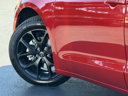 New 2026 Chrysler Pacifica Select w/ S Appearance Package image 8