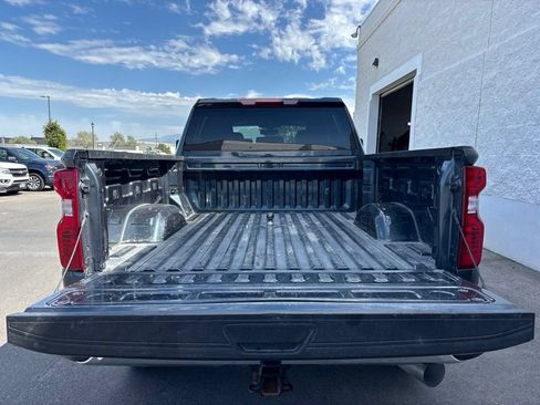 Used 2020 Chevrolet Silverado 2500 LT w/ All Star Edition AWD/4WD image 28