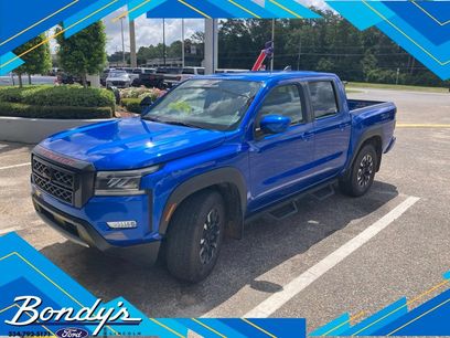 Used 2024 Nissan Frontier Pro-X